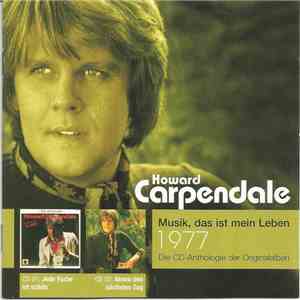 Howard Carpendale - Musik, Das Ist Mein Leben - 1977