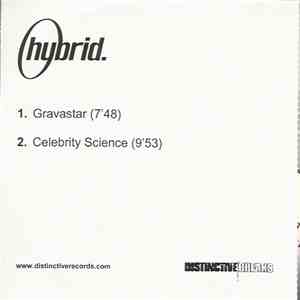 Hybrid - Gravastar / Celebrity Science