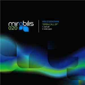 Ian O'Donovan - Open Call EP
