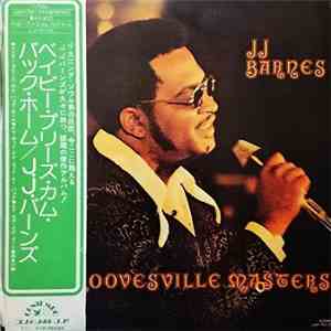J. J. Barnes - The Groovesville Masters