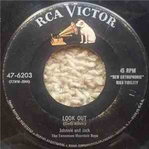 Johnnie And Jack - Look Out / So Lovely, Baby