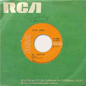 José José - El Triste