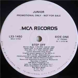 Junior  - Step Off