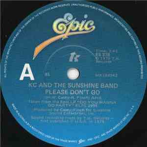 KC & The Sunshine Band - Please Don't Go