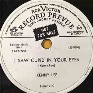 Kenny Lee  - I Saw Cupid In Your Eyes / Look!