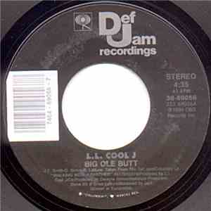 LL Cool J - Big Ole Butt / One Shot At Love