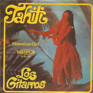 Los Gitarros - Tahiti