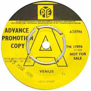 Love Street  - Venus