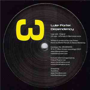 Luke Porter - Dependency