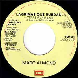 Marc Almond - Lagrimas Que Ruedan -Tears Run Rings-