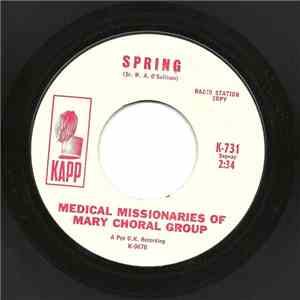 Medical Missionaries of Mary Choral Group - Angels (Watching Over Me)