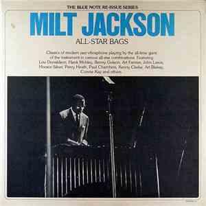 Milt Jackson - All-Star Bags