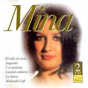 Mina  - Latinos De Oro