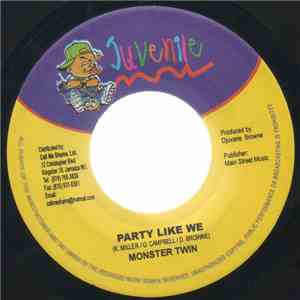 Monster Twins - Party Like We