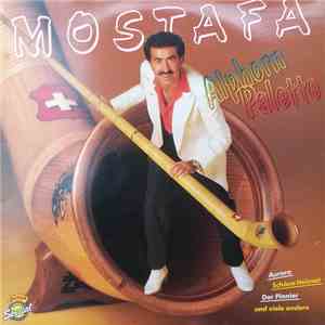 Mostafa - Alphorn Palette