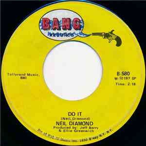 Neil Diamond - Do It