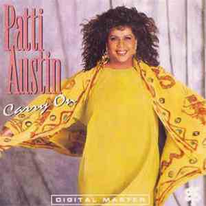 Patti Austin - Carry On