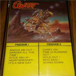Qwest  - Tampico Gold