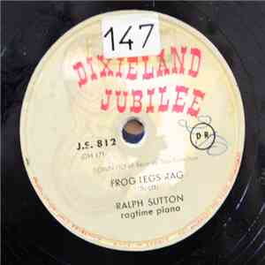 Ralph Sutton  - Frog Legs Rag / The Cascades