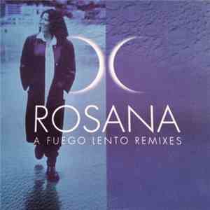 Rosana - A Fuego Lento