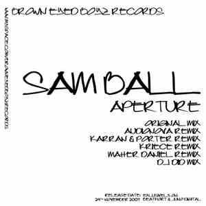 Sam Ball - Aperture (Part 1)