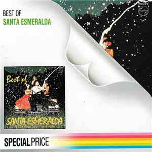 Santa Esmeralda - Best Of Santa Esmeralda
