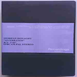 Siobhan Donaghy - Overrated