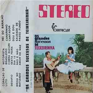 Teixeirinha - Os Grandes Sucessos De Teixeirinha