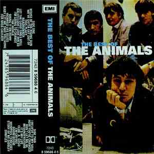 The Animals - The Best Of
