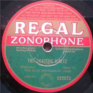 The Blue Hungarian Band - The Skaters Waltz