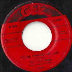 The Cleftones - You're Driving Me Mad / Little Girl Of Mine