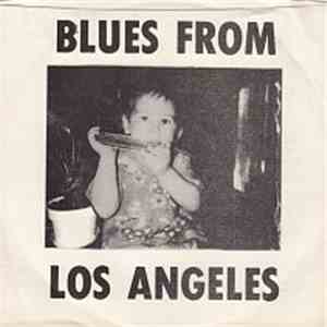 The Cross Tracks Party Band - Blues From Los Angeles