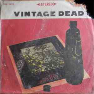 The Grateful Dead - Vintage Dead