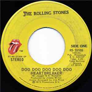 The Rolling Stones - Doo Doo Doo Doo Doo (Heartbreaker)