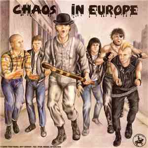Various - Chaos In Europe