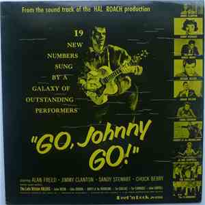 Various - Go, Johnny Go! - From The Original Track Of The Hal Roack Product ...