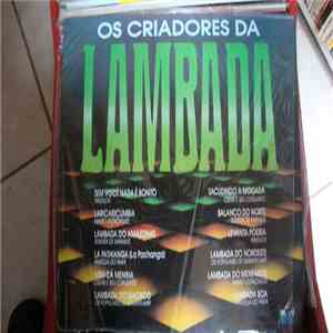 Various - Os Criadores Da Lambada