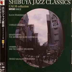 Various - Shibuya Jazz Classics - Calm Collection - Baystate Issue