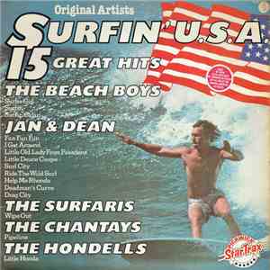 Various - Surfin' U.S.A.