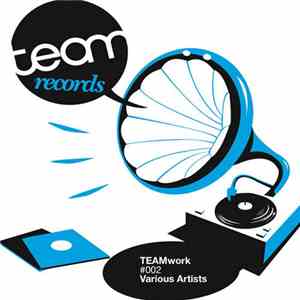 Various - TEAMwork Volume 3.