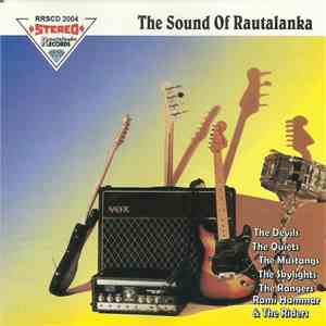 Various - The Sound Of Rautalanka