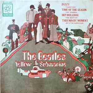 Various, Tommy Roe, The Zombies, The Beatles, Jay & The Americans - The Bea ...