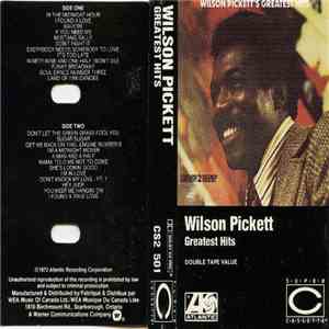 Wilson Pickett - Wilson Pickett's Greatest Hits