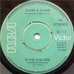 Zager & Evans - In The Year 2525