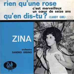 Zina D'Aquino, Sandro Erbino - RIEN QU'UNE ROSE