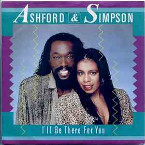 Ashford & Simpson - I'll Be There For You