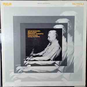 Beethoven, Artur Schnabel, Frederick Stock, Chicago Symphony -  