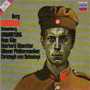 Berg, Schoenberg, Anja Silja, Eberhard Wächter, Wiener Philharmoniker, Chri ...