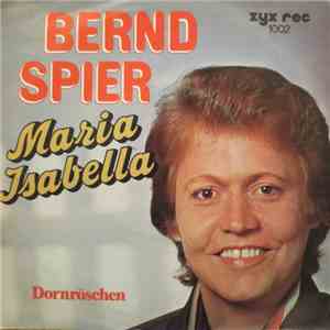 Bernd Spier - Maria Isabella