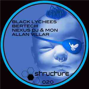Black Lychees - Baby EP